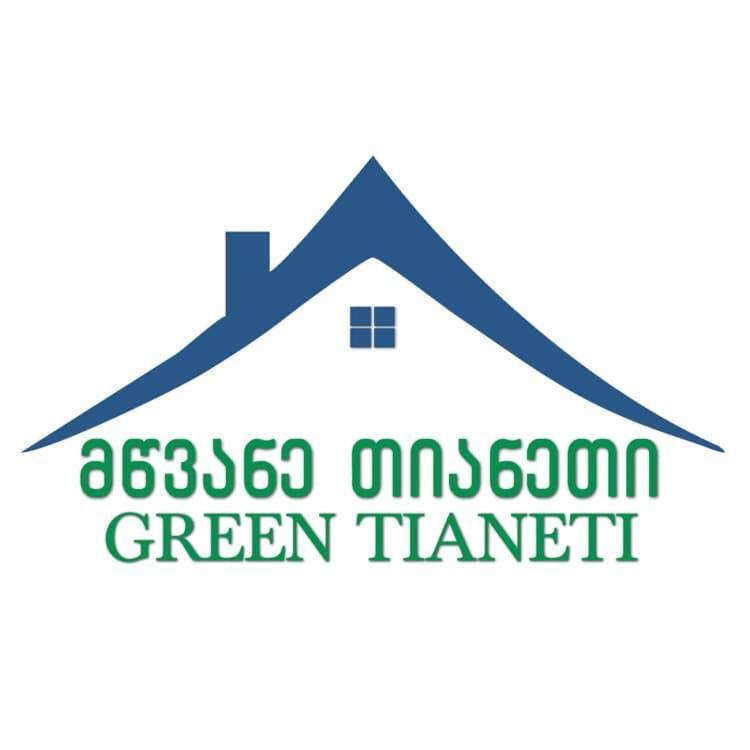 Green Tianeti Tionety 外观 照片