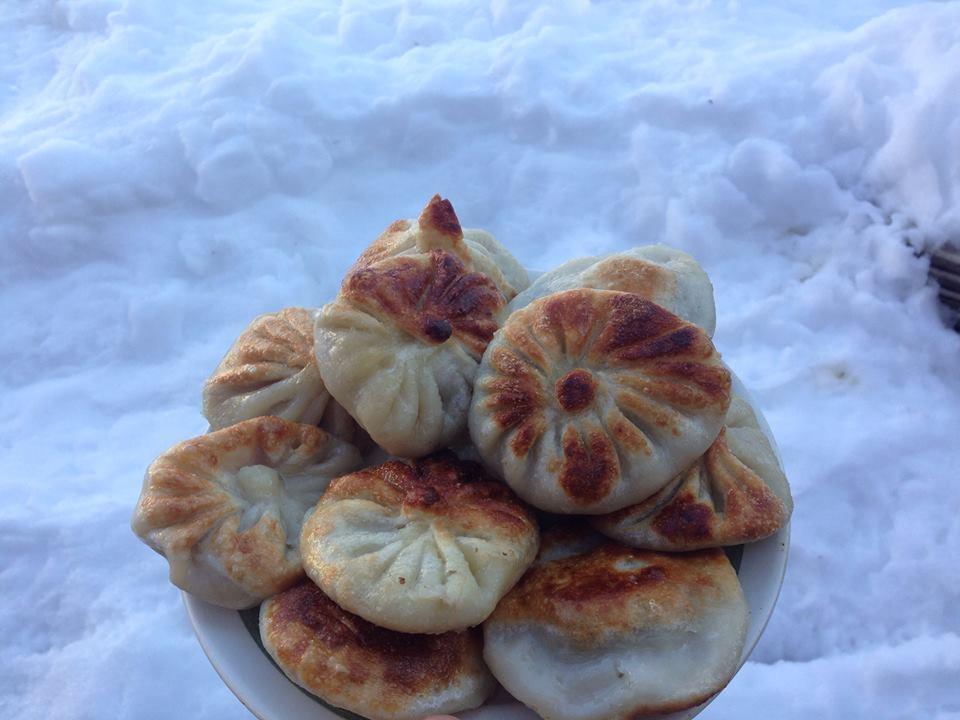 Green Tianeti Tionety 外观 照片